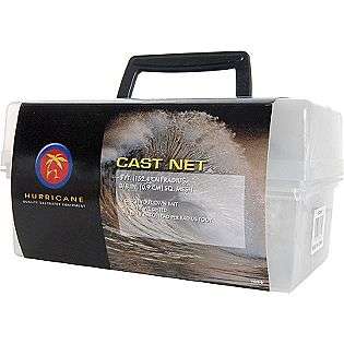 Hurricane Cast Net