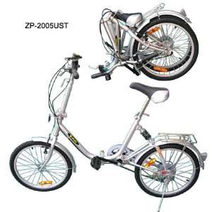 Brand New 20 Zport Folding Bike   2005UST  Sports 