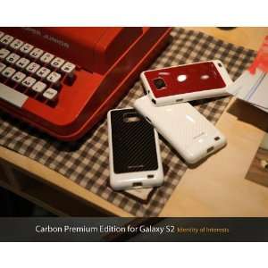 Samsung Galaxy S II (SGH i777) and International i9100   Carbon Case 