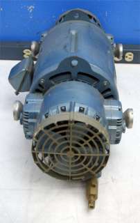Bell & Gossett D31 T Oil less Air Compressor ITT  