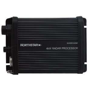  Northstar 4kW Radar Black Box Only Electronics