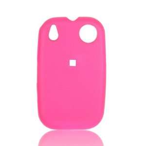   Phone Shell for Palm Pre   Hot Pink Cell Phones & Accessories