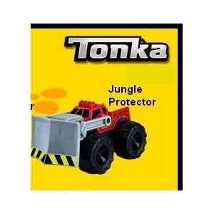  Happy meal Tonka Garage Jungle Protector Toy #4 2011 