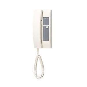  Aiphone 1 Call Handset Sub Master W/LED Tone Off Switch 