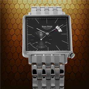 New Bruno Sohnle Midsize Novum Luxury Mens German Watch  
