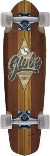 Globe Cavalier Longboard Skateboard Complete  