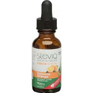  Liquid Stevia Valencia Orange   1 oz   Liquid Health 