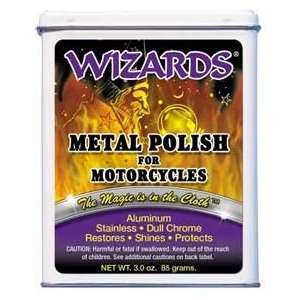 Metal Polish for Motorcycles