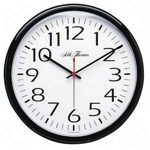  The Colibri Group 12 Quartz White Dial Wall Clock: Home 