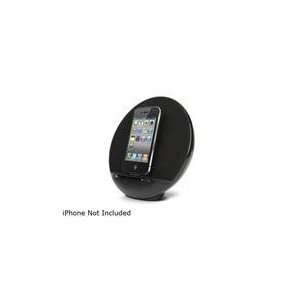   Stereo Speaker Dock for iPod and iPhone   Black iMM289BLK: Electronics