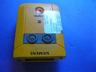 SIEMENS DOSIMETER EPD1 SOLID STATE 16SV FOR PARTS ONLY  