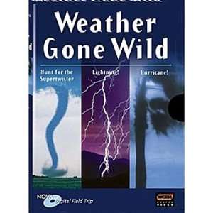 NOVA Weather Gone Wild DVD Set  Industrial & Scientific