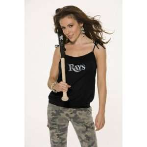  Tampa Bay Rays Womens Modal Spaghetti Strap Top   by 
