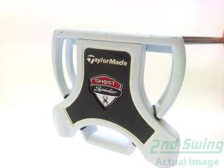 TaylorMade Spider Ghost Putter Steel Right  