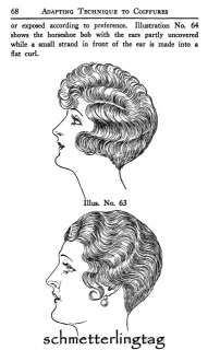   flapper hairstyles of the 1920s to wow that special man of yours