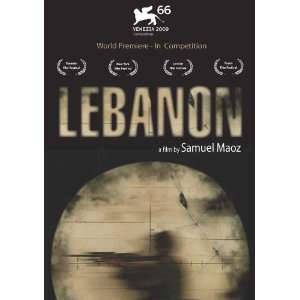 Lebanon Movie Poster (11 x 17 Inches   28cm x 44cm) (2009) Israel 