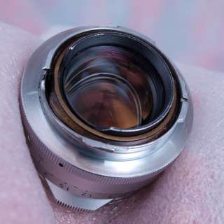 Leica Summilux M 35/1.4 35mm f/1.4 Steel Rim 1st Ver. *Rare* for NEX 