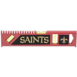  New Orleans Saints Pro Grip Football Level Sports 
