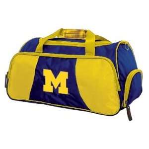  Michigan Wolverines Gym Bag