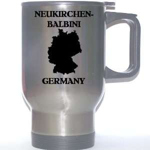  Germany   NEUKIRCHEN BALBINI Stainless Steel Mug 