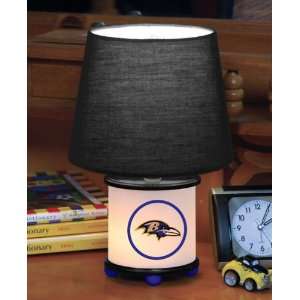  Baltimore Ravens Dual Lit Accent Lamp