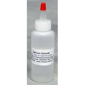  Calcium Chloride (Liquid)   2 oz 