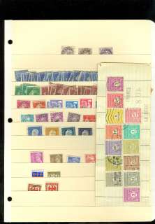 FRANCE, 1000+ Stamps in stockpages  