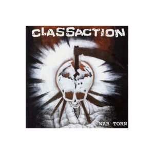  Classaction   War Torn (2001 Audio CD) 