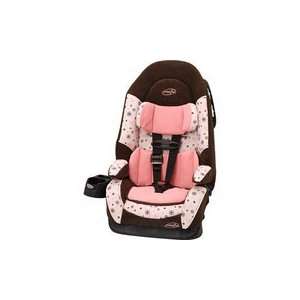  Evenflo Chase Deluxe Booster Car Seat, Abigail: Baby