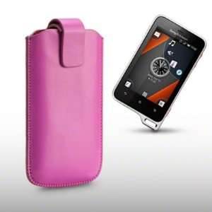  SONY ERICSSON XPERIA ACTIVE PU LEATHER CASE BY CELLAPOD 
