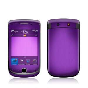  Purple Burst Design Protective Skin Decal Sticker for 