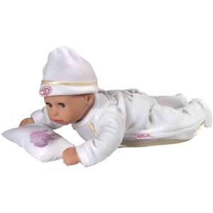  Zapf Creation My First Baby Annabell Time To Sleep Toys 