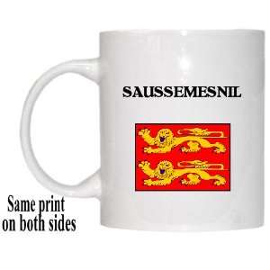  Basse Normandie   SAUSSEMESNIL Mug 