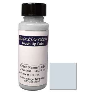  2 Oz. Bottle of Aztec Silver Metallic Touch Up Paint for 