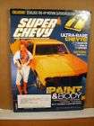 Super Chevy Magazine February 1983 Rare Indy pace cars  