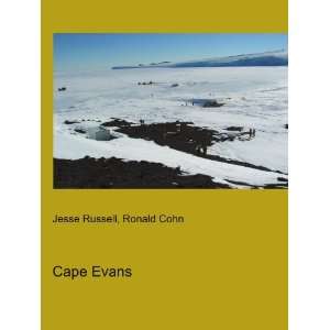  Cape Evans Ronald Cohn Jesse Russell Books