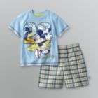 Disney Mickey Mouse Toddler Boys Shorts Set