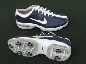 Nike SP5 Golf Shoes Size 6 Womens Blue NEW  