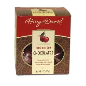 Harry & David Royal Bing Cherry Chocolates (Pack of 12)  