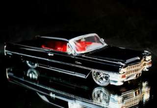 1963 Cadillac Series 62 DUB City Diecast 1:24 Black  