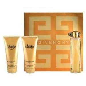  Womens Designer Perfume By Givenchy, (Organza Giftset (EAU 