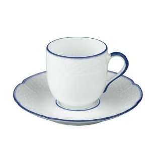  Raynaud Villandry Blue 4.4 oz Coffee Cup