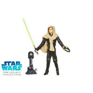 Star Wars The Legacy Collection Sandstorm Luke Skywalker Action Figure
