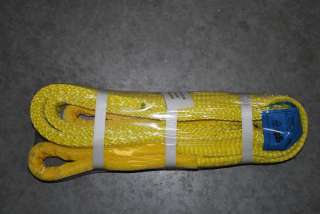 Two 3x10, Tow Strap & Lifting Slings2Ply,WLL40k New  