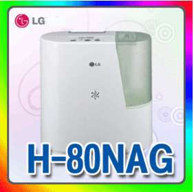 LG Air Washer Humidifier H 80NAG Antibacteria  