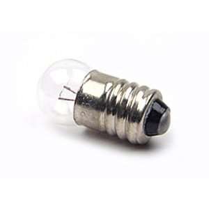  Mini incandescent bulbs, 1.3V at 300mA