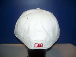 NEW ERA 59FIFTY MLB BOSTON REDSOX CAP SIZE 8 NWT  