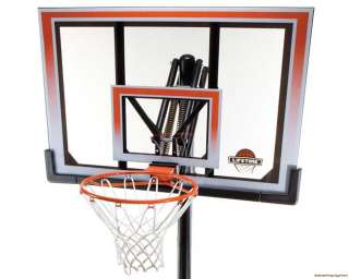 LIFETIME 71799 50, In Ground Basketball System/Goal  