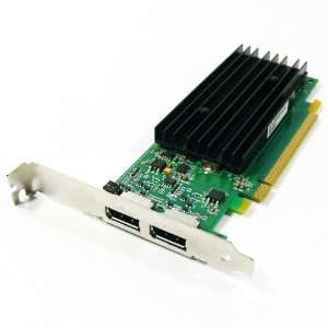  256MB HP nVIDIA Quadro NVS 295 PCI E DPx2 Graphics Adapter 