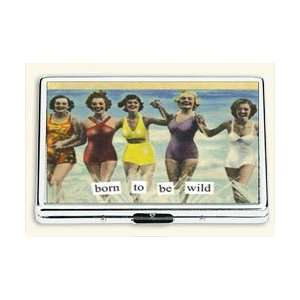  Anne Taintor Born To Be Wild ID Case Health & Personal 